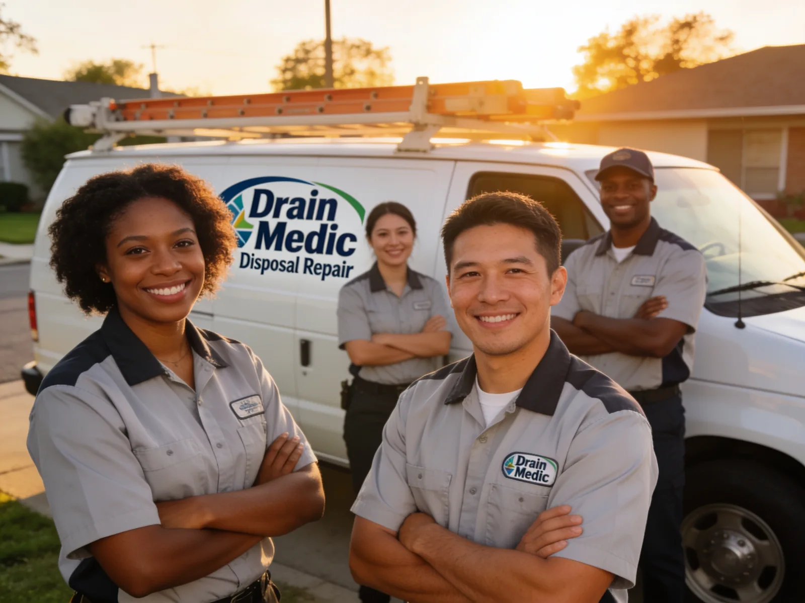 Garbage Disposal Repair company in Jeddo, MI